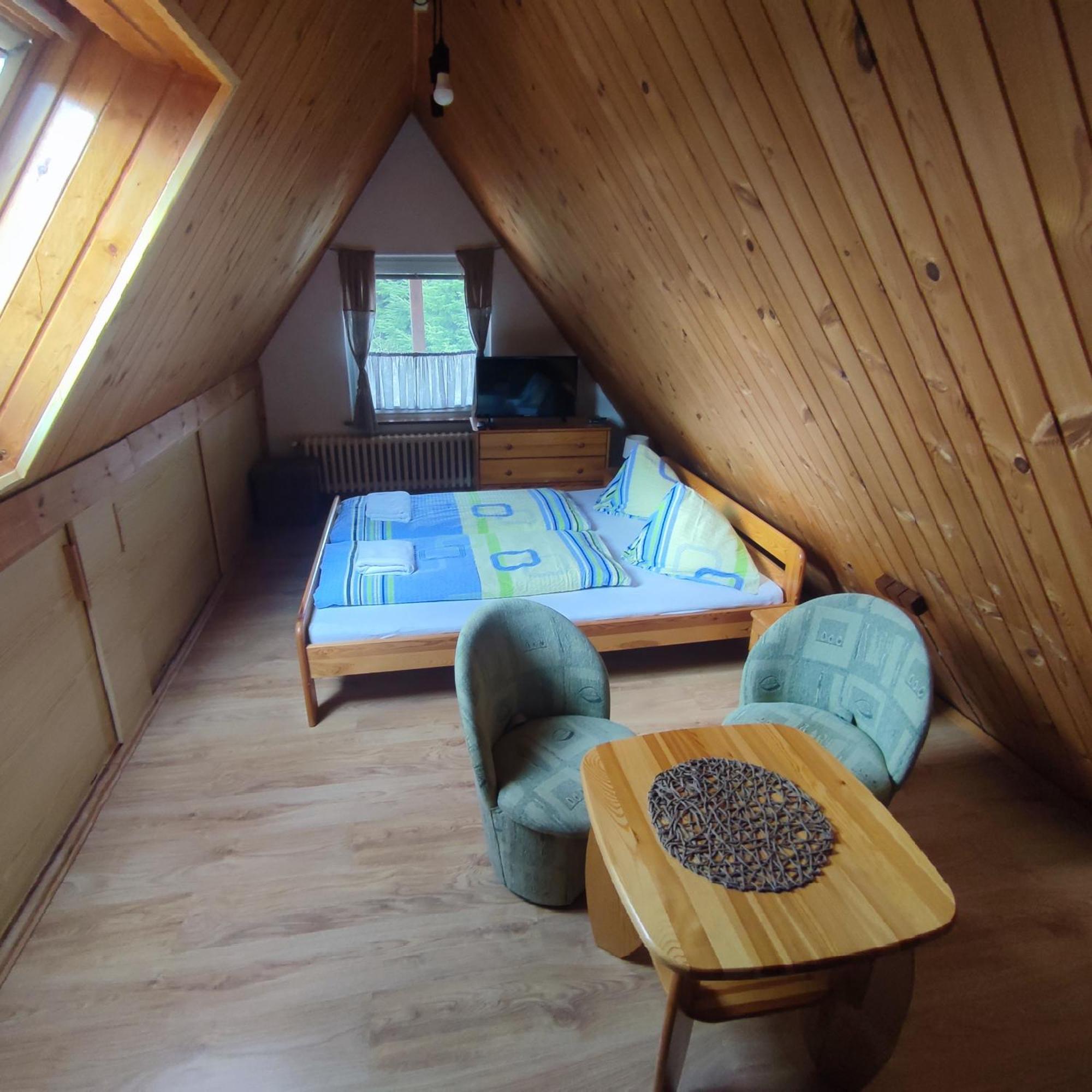 Villa Tatran Stará Lesná Екстериор снимка